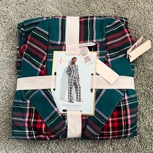 Victoria’s Secret Flannel PJ Set